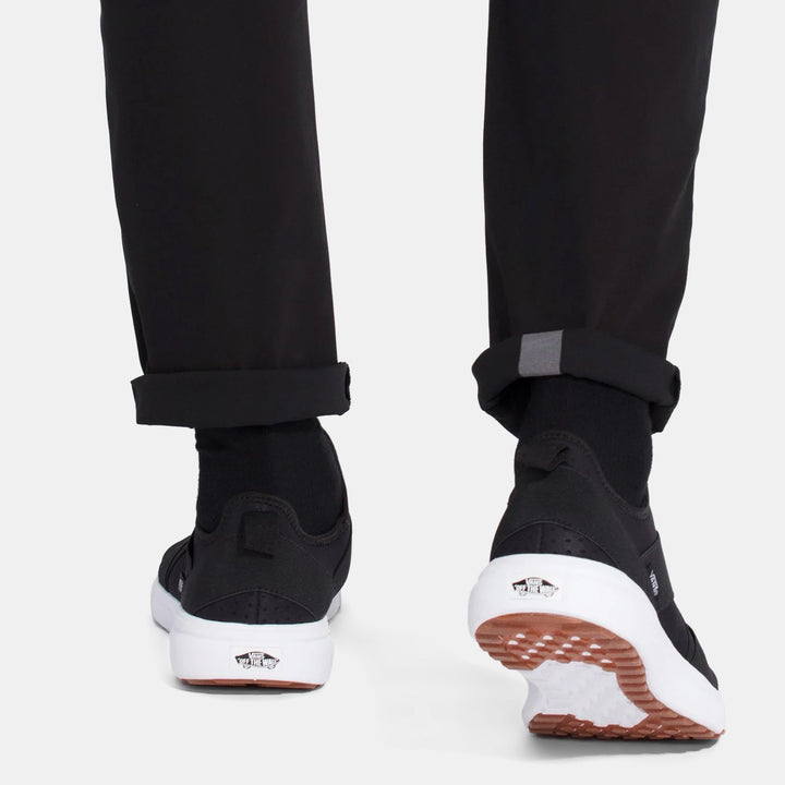evo Burke Stretch Work Pants - Men's Black