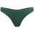 RVCA Grooves Medium French Bottoms - Women's Dusky Green