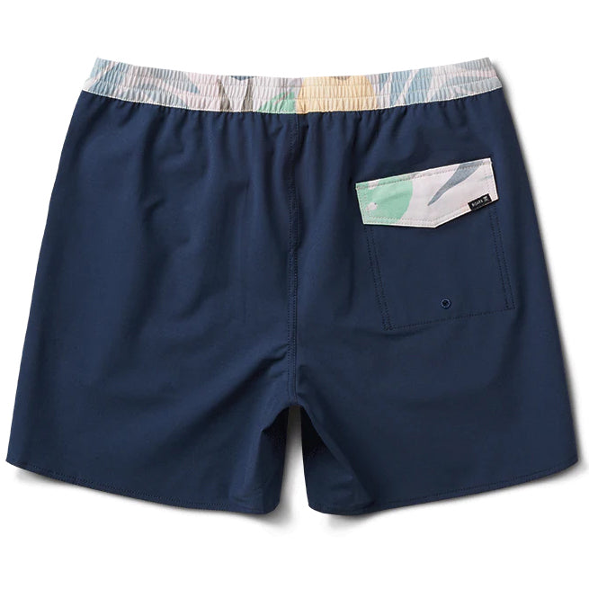 Roark Shorey De Palmas Boardshorts - Men's Dark Navy