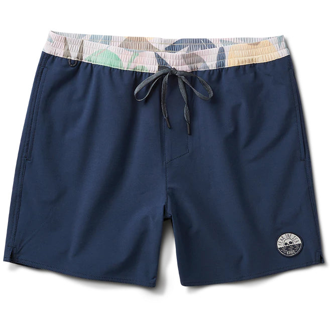 Roark Shorey De Palmas Boardshorts - Men's Dark Navy