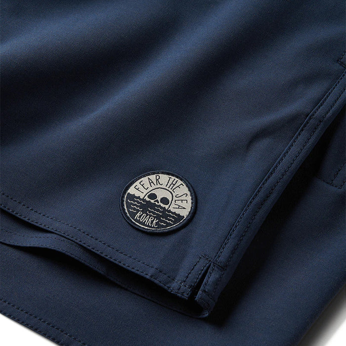 Roark Shorey De Palmas Boardshorts - Men's Dark Navy