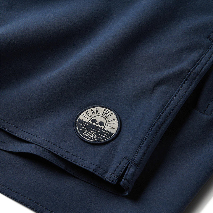 Roark Shorey De Palmas Boardshorts - Men's Dark Navy