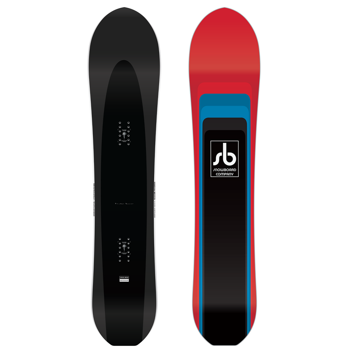 CAPiTA Spring Break Powder Racer Snowboard 2023