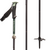 Spark R&D x Black Diamond Compactor Splitboard Poles 2023 Forest