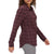Flylow Dolly Shirt - Women's Elderberry (Plaid)