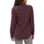 Flylow Dolly Shirt - Women's Elderberry (Plaid)