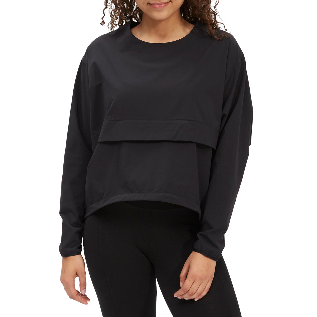 Arc'teryx Contenta Pullover - Women's Black