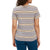 Brixton Hilt T-Shirt - Women's Heather Grey