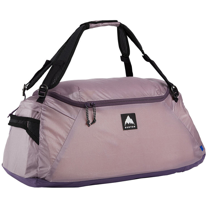 Burton Packable Multipath 40L Duffle Elderberry/Violet Halo