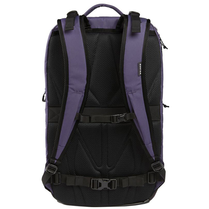 Burton Multipath 25L Backpack Violet Halo Cordura