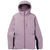 Burton Multipath Hooded Insulated Jacket - Women's Elderberry/True Black