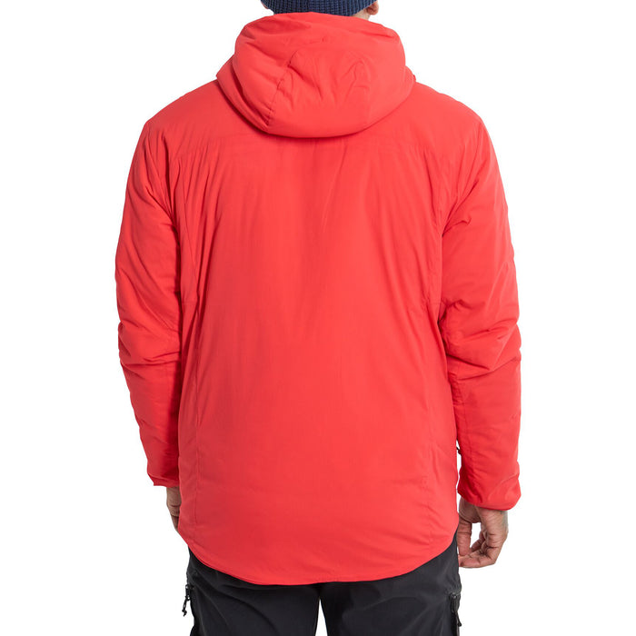 Burton Multipath Hooded Insulated Jacket Tomato