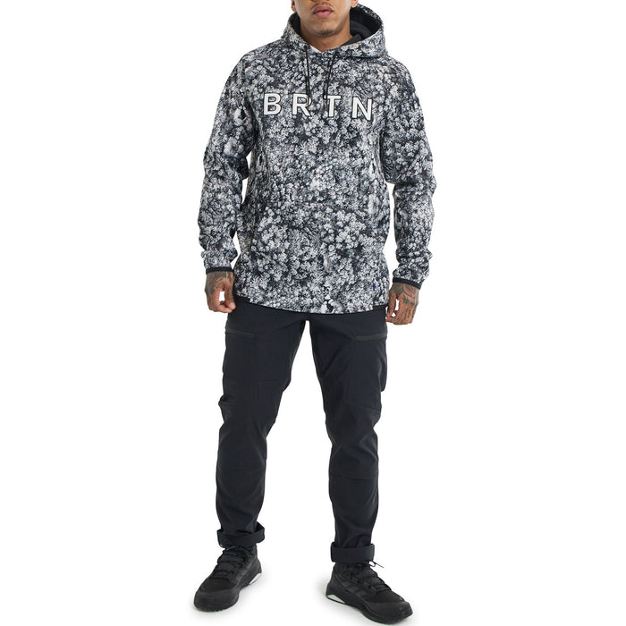 Burton Crown Weatherproof Pullover Fleece - Men's Aerial Pines