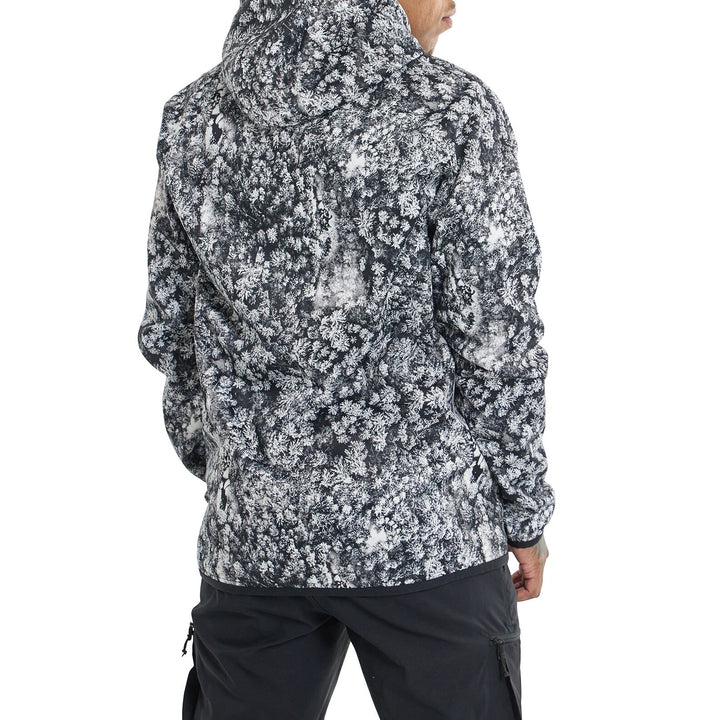Burton Crown Weatherproof Pullover Fleece - Men's Aerial Pines