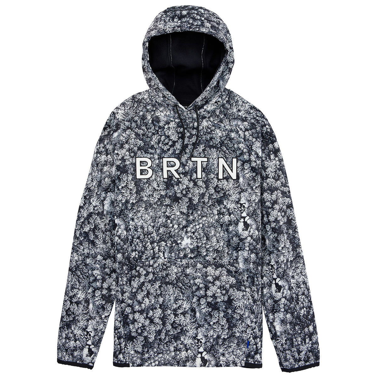 Burton Crown Weatherproof Pullover Fleece - Men's Aerial Pines