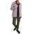 Burton Multipath Full-Zip Fleece - Women's Elderberry