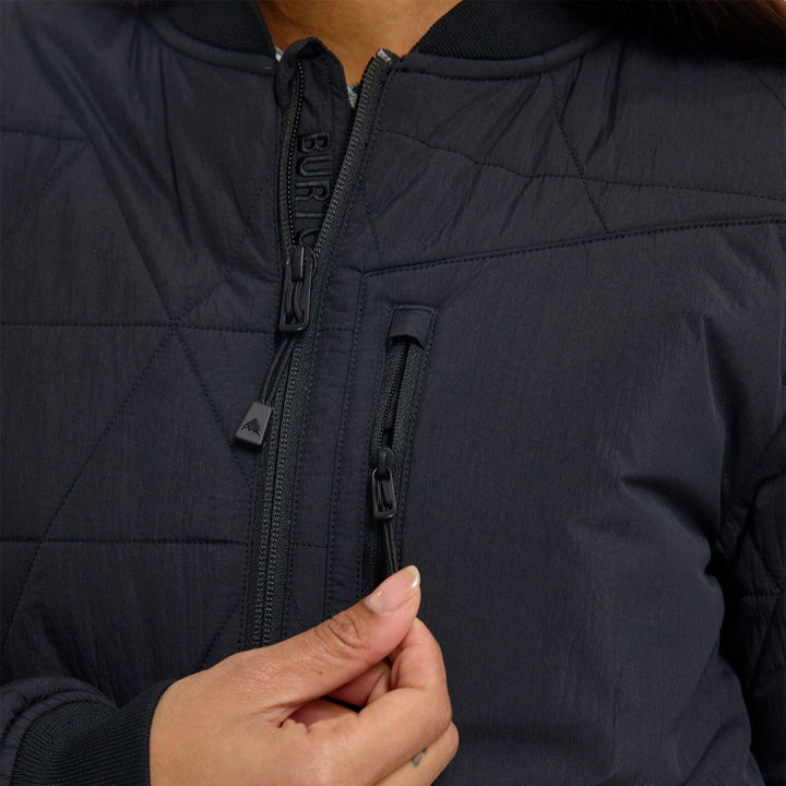 Burton Vers-Heated Insulated Jacket - Women's True Black