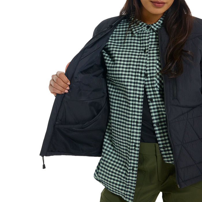 Burton Vers-Heated Insulated Jacket - Women's True Black