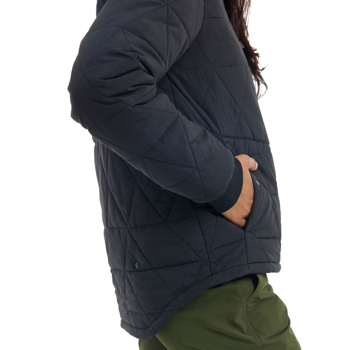 Burton Vers-Heated Insulated Jacket - Women's True Black