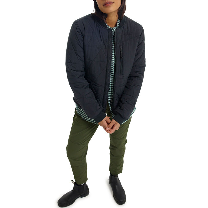 Burton Vers-Heated Insulated Jacket - Women's True Black