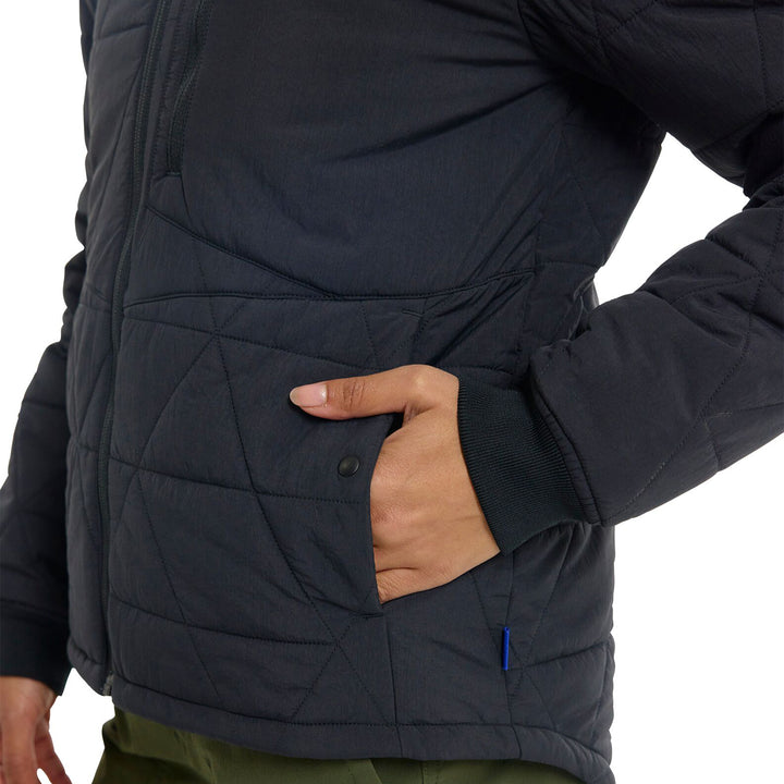 Burton Vers-Heated Insulated Jacket - Women's True Black