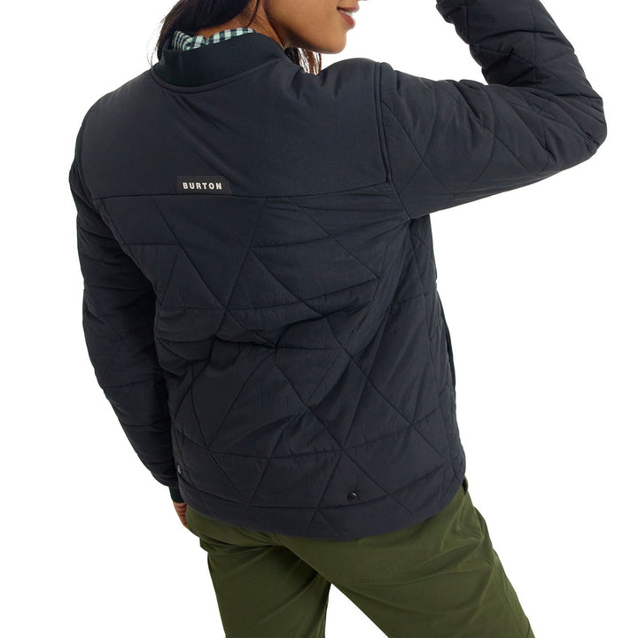 Burton Vers-Heated Insulated Jacket - Women's True Black