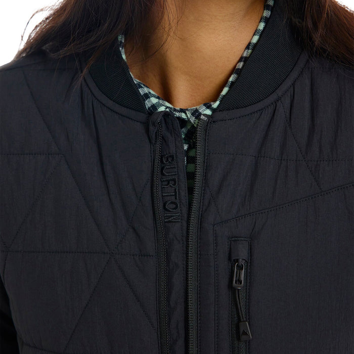 Burton Vers-Heated Insulated Jacket - Women's True Black
