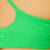 Beyond Yoga Spacedye Slim Racerback Bra - Women's Honeydew Pop Heather