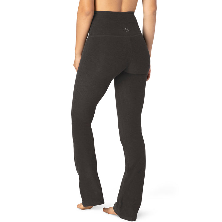 Beyond Yoga High Waisted Practice Pants - Women's Darkest Night