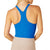 Beyond Yoga Spacedye Focus Cropped Tank Top - Women's Wayfinder Blue-Wave