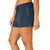Beyond Yoga Spacedye Worked Up Shorts - Women's Nocturnal Navy