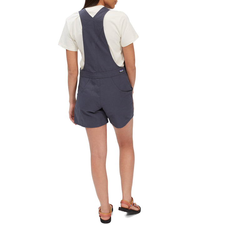 Patagonia Stand Up Overalls - Women's Smolder Blue