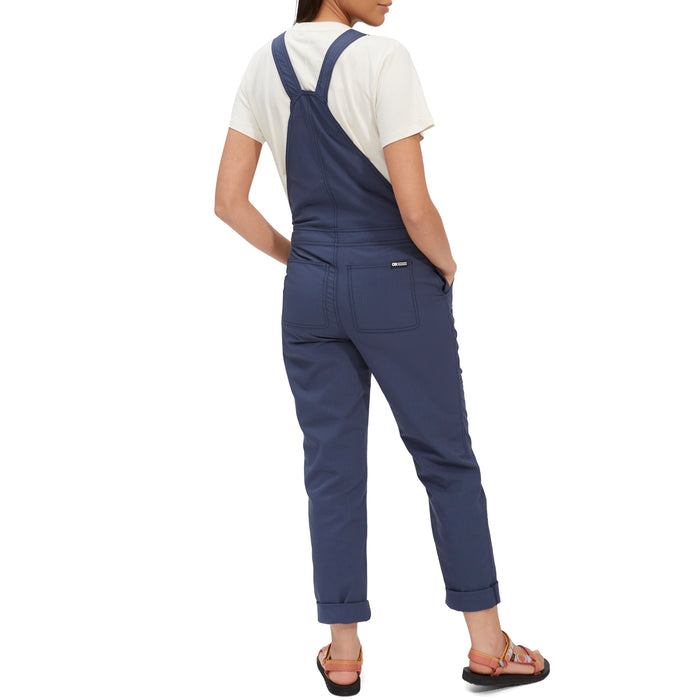 Outdoor Research Chehalis Overalls - Women's Naval Blue