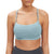 Patagonia Active Mesh Bra - Women's Sentinel Stripe/Upwell Blue