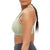 The North Face Midline Bra - Women's Tea Green