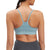 Patagonia Active Mesh Bra - Women's Sentinel Stripe/Upwell Blue