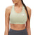 The North Face Midline Bra - Women's Tea Green
