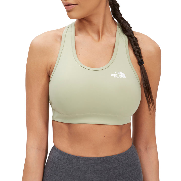 The North Face Midline Bra - Women's Tea Green