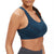 Smartwool Seamless Racerback Bra - Women's Twilight Blue