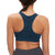 Smartwool Seamless Racerback Bra - Women's Twilight Blue
