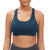 Smartwool Seamless Racerback Bra - Women's Twilight Blue
