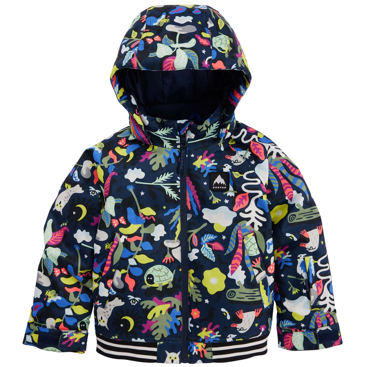 Burton Bomber Jacket - Toddlers' Moonlit Grove