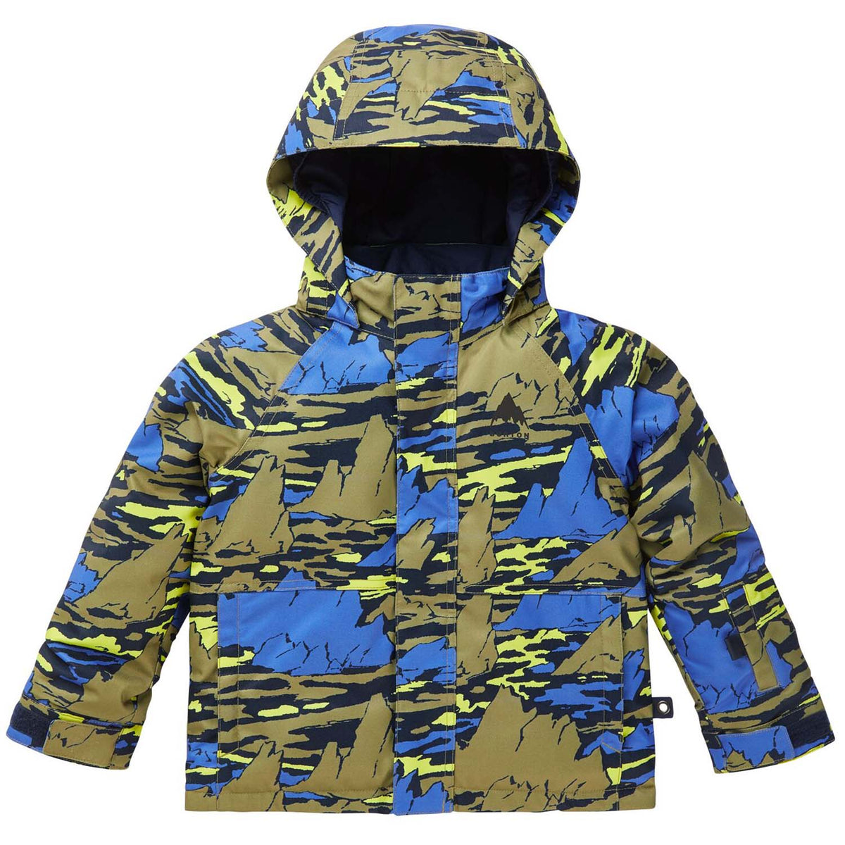 Burton Classic Jacket - Toddlers' Martini Olive Summit