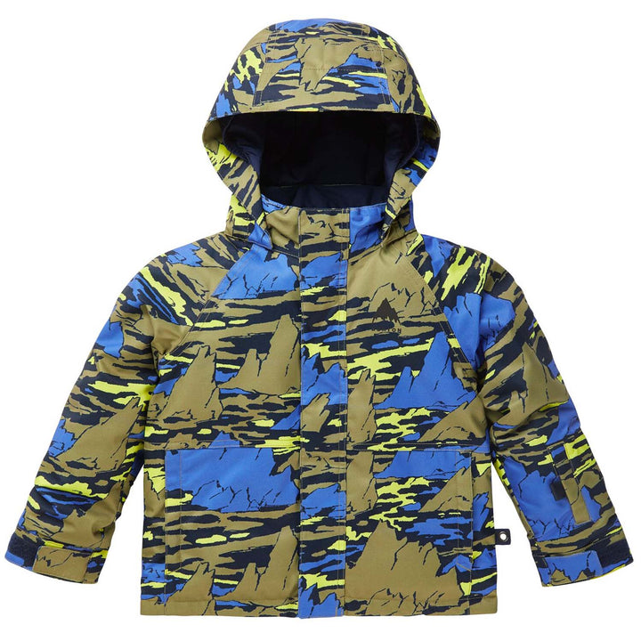 Burton Classic Jacket - Toddlers' Martini Olive Summit