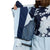 Burton GORE-TEX Powline 2L Jacket - Kids' Dress Blue/Ballad Blue