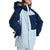 Burton GORE-TEX Powline 2L Jacket - Kids' Dress Blue/Ballad Blue