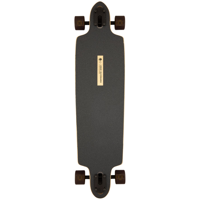 Arbor Dropcruiser Photo Longboard Complete