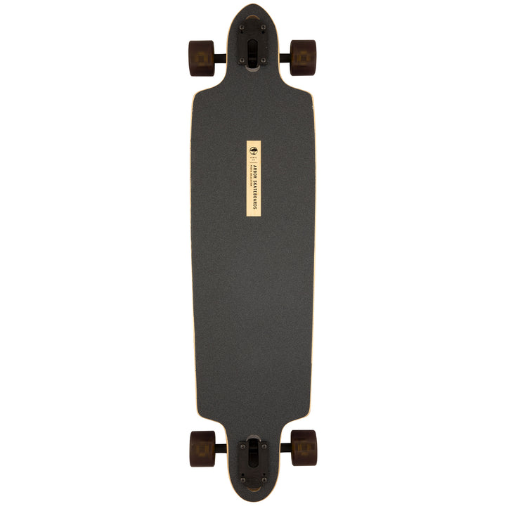 Arbor Dropcruiser Photo Longboard Complete