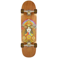 Arbor Cucharon Solstace B4BC Cruiser Skateboard Complete