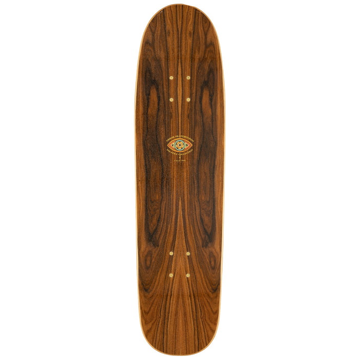 Arbor Cucharon Solstace B4BC Cruiser Skateboard Complete